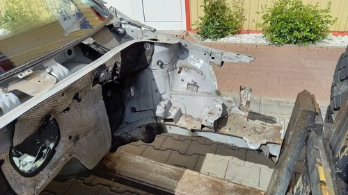 LONJERON STANGA VW JETTA IV JETTA IV - - (2010 2019)