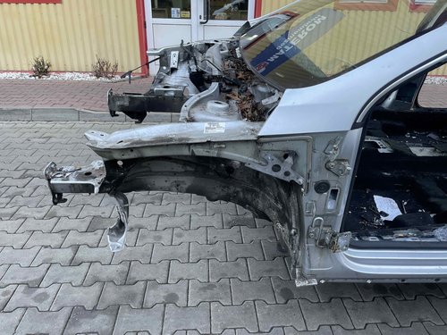 LONJERON STANGA VW PASSAT CC PASSAT CC - - (2012 2016)