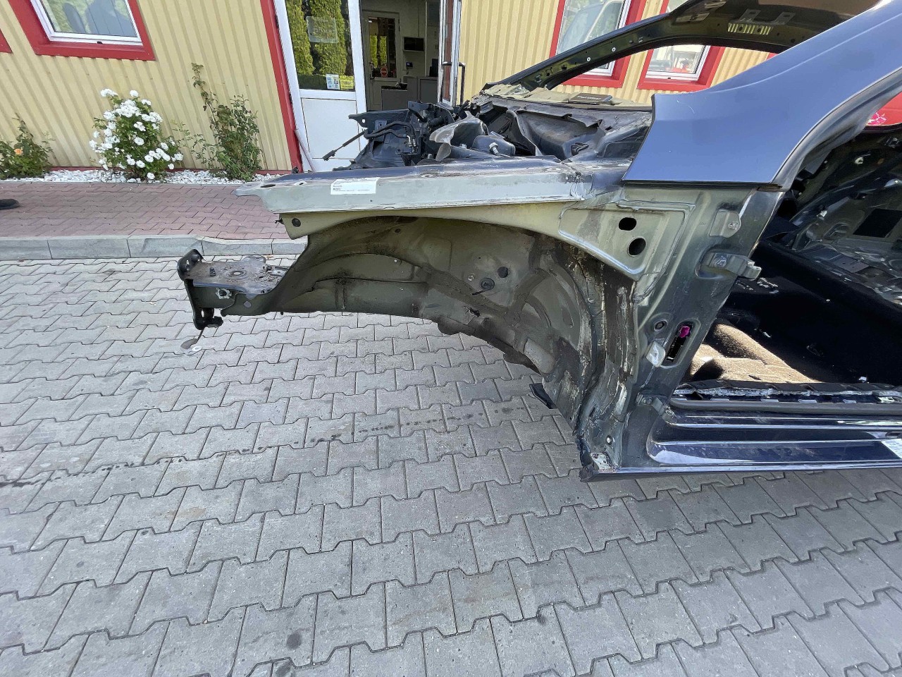 LONJERON STANGA VW SCIROCCO SCIROCCO - - (2008 2014)