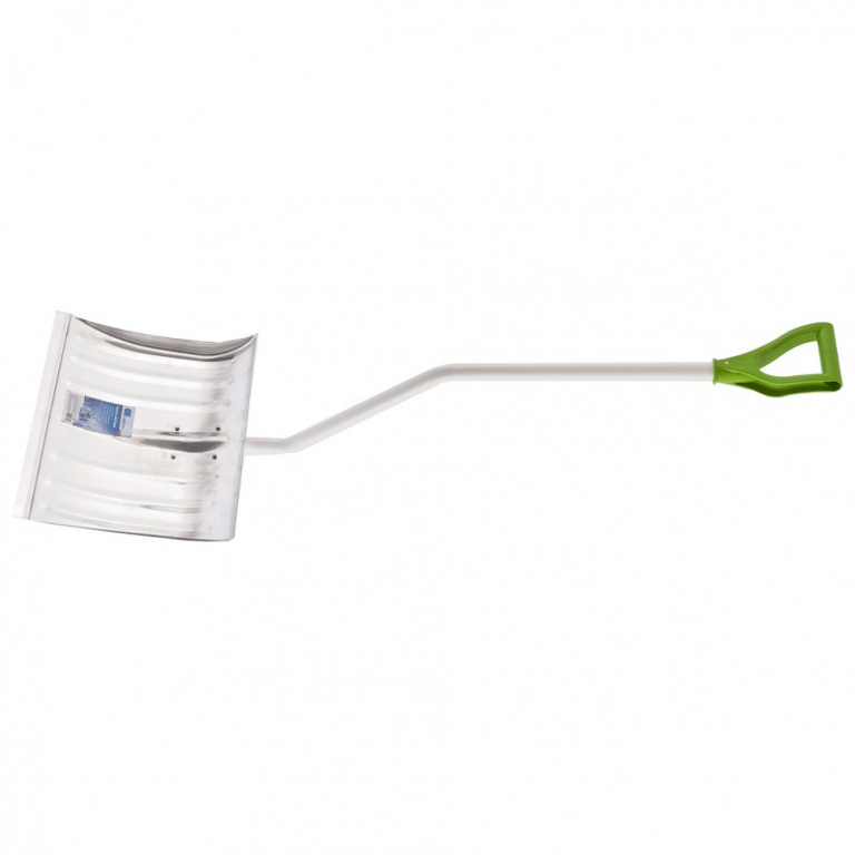 Lopata De Zapada Din Aluminiu 470 x 350 x 1320MM Coada Din Otel Rusia Сибртех 61620