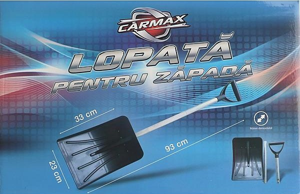 Lopata Dezapezit Carmax 34083