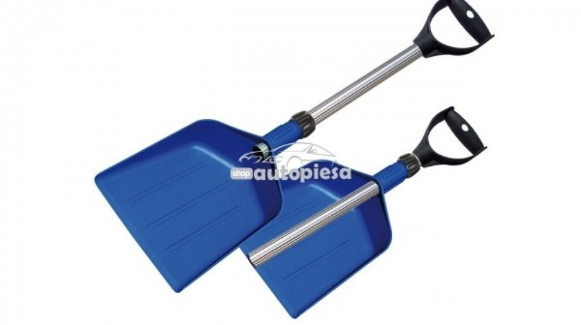 Lopata pentru zapada cu maner reglabil 70cm MEGA DRIVE 09084 - produs NOU