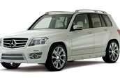 Lorinser modifica noul Mercedes GLK