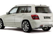 Lorinser modifica noul Mercedes GLK