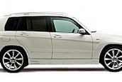 Lorinser modifica noul Mercedes GLK