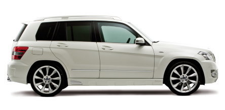 Lorinser tuneaza noul Mercedes GLK Lorinser tuneaza noul Mercedes GLK