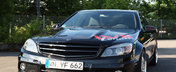 Lorinser LV8 - C63 AMG cu steroizi