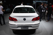 Los Angeles Auto Show: Volkswagen CC R-Line