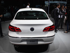 Los Angeles Auto Show: Volkswagen CC R-Line