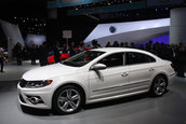 Los Angeles Auto Show: Volkswagen CC R-Line