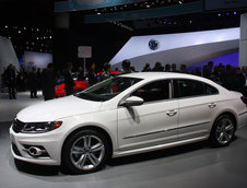 Los Angeles Auto Show: Volkswagen CC R-Line