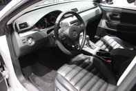 Los Angeles Auto Show: Volkswagen CC R-Line