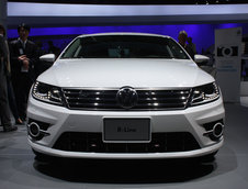 Los Angeles Auto Show: Volkswagen CC R-Line