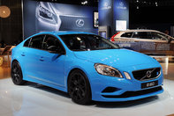 Los Angeles Auto Show: Volvo S60 Polestar