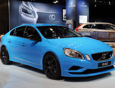 Los Angeles Auto Show: Volvo S60 Polestar