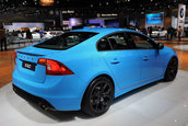 Los Angeles Auto Show: Volvo S60 Polestar