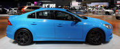 Conceptul Volvo S60 Polestar a debutat la Los Angeles