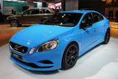 Los Angeles Auto Show: Volvo S60 Polestar