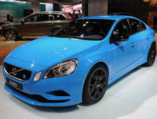 Los Angeles Auto Show: Volvo S60 Polestar