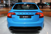 Los Angeles Auto Show: Volvo S60 Polestar