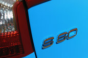 Los Angeles Auto Show: Volvo S60 Polestar