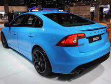 Los Angeles Auto Show: Volvo S60 Polestar