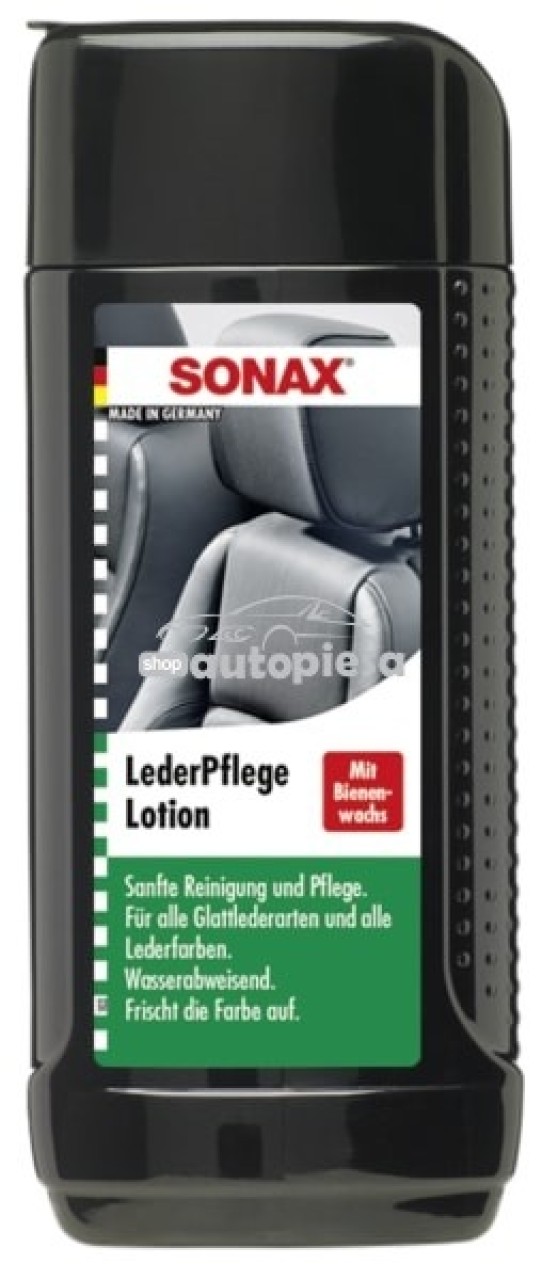 Lotiune curatare suprafete din piele SONAX Leather Care 250 ml SO291141 piesa NOUA