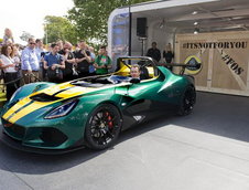 Lotus 3-Eleven