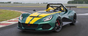 Lotus 3-Eleven este cea mai performanta masina produsa vreodata de... Lotus