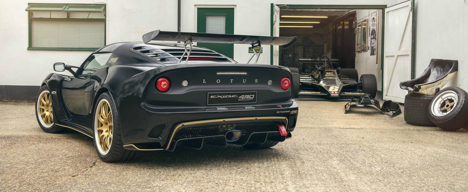 Lotus a venit pregatit la Goodwood: doua exemplare unicat pentru a celebra momente cheie din istoria marcii Lotus a venit pregatit la Goodwood: doua exemplare unicat pentru a celebra momente cheie din istoria marcii