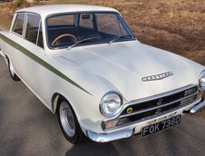 Lotus Cortina de vanzare