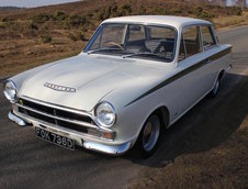 Lotus Cortina de vanzare