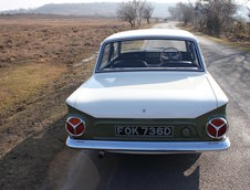 Lotus Cortina de vanzare