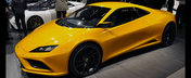 Lotus Elan Concept anunta un rival pentru Porsche 911!