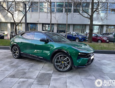 Lotus Eletre in Bucuresti