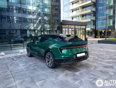 Lotus Eletre in Bucuresti