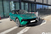 Lotus Eletre in Bucuresti