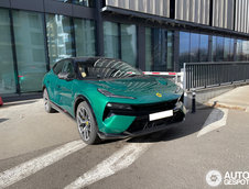 Lotus Eletre in Bucuresti