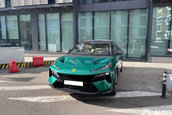 Lotus Eletre in Bucuresti