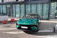 Lotus Eletre in Bucuresti