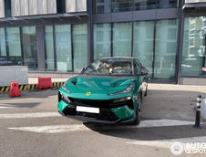 Lotus Eletre in Bucuresti