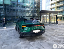 Lotus Eletre in Bucuresti
