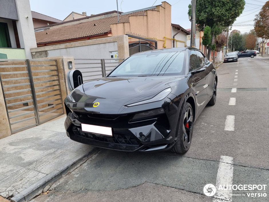 Lotus Eletre in Constanta