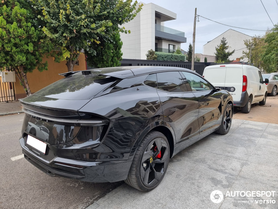 Lotus Eletre in Constanta