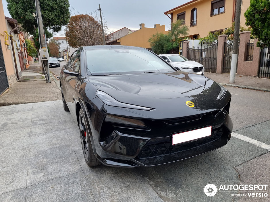 Lotus Eletre in Constanta