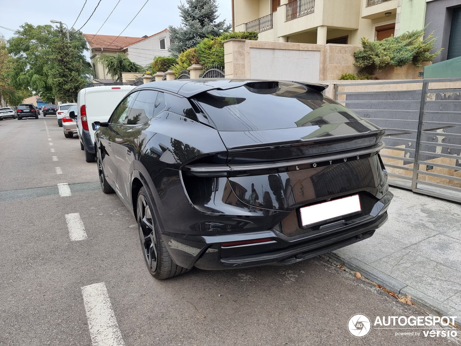 Lotus Eletre in Constanta