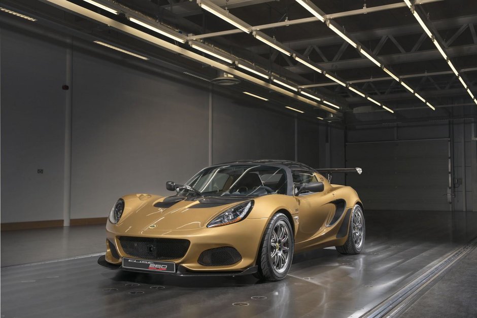 Lotus Elise Cup 260