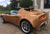 Lotus Elise declarat dauna totala