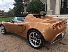 Lotus Elise declarat dauna totala