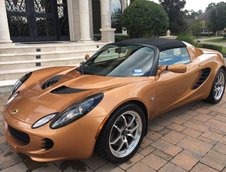 Lotus Elise declarat dauna totala